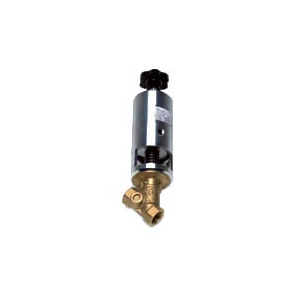 VANNE PNEUMATIQUE VAPEUR 3/4" ROVEL simple effet normalement fermé