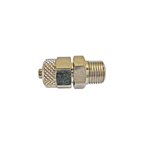 RACCORD SEMI RAPIDE DROIT AIR 1/4" - 6MM