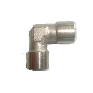 COUDE EGAL FEMELLE 1/8" VOIR V075