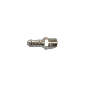 RACCORD A CANULES CONIQUE 1/2" 10Ø